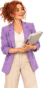 Annie, personnage ILAYA des formations ACT Flash