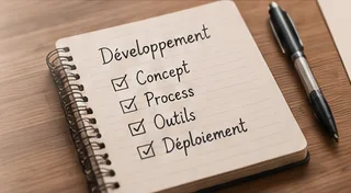 Carnet : concept, process, outils, déploiement