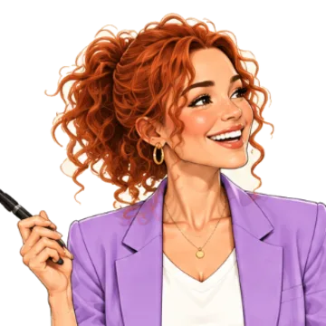 Portrait de Annie, personnage ILAYA